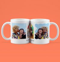 Tap to view Best Friend Multi Photo Mug