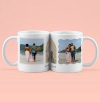 Tap to view Daddy To Be Multi Photo Mug