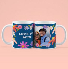 Photo of Love You Mum Photo Mug