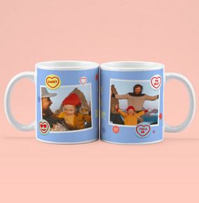 Photo of Swizzels Love You Daddy Multi Photo Mug