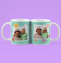 Tap to view Swizzels You're The Best Photo Personalised Mug