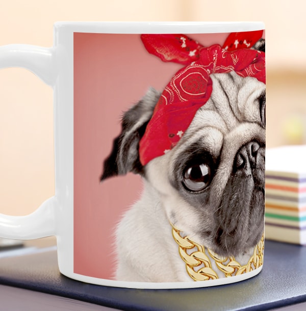 Notorious P.U.G Personalised Mug