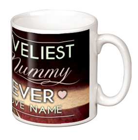 Life Is Sweet Loveliest Mummy Mug