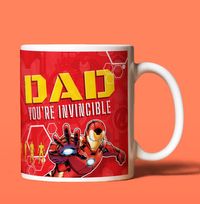 Tap to view Iron Man Dad Mug