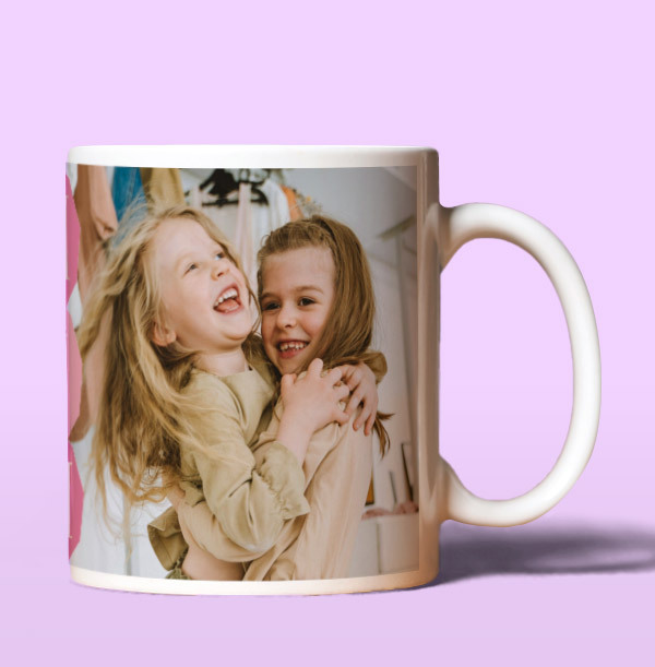 MUM Photo Mug