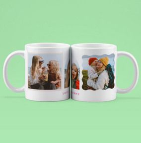 Photo of Multi Photo Love You Mummy Mug