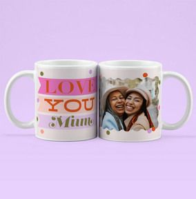Photo of Love You Mug Photo Mug