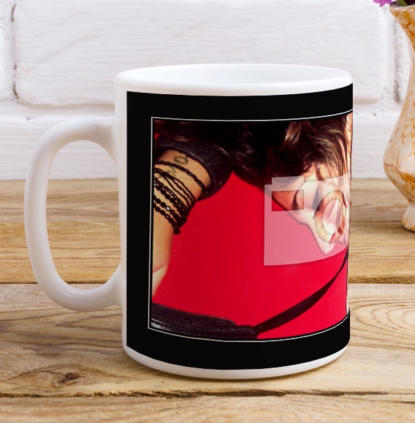 Motivational Trite Hangover Mug