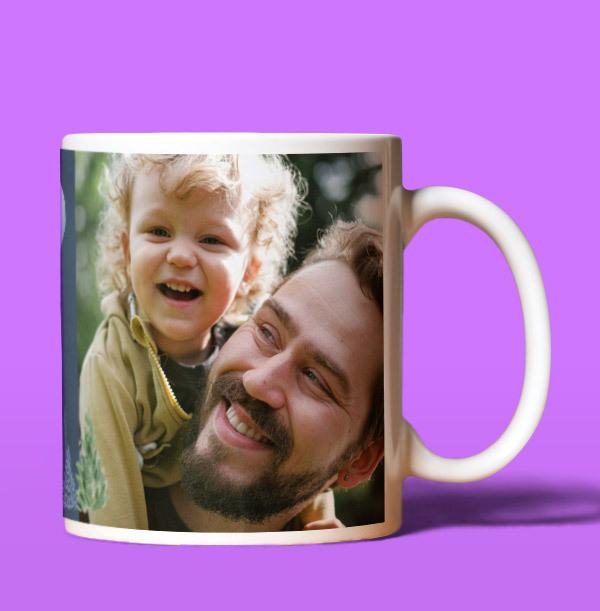 Best Daddy Me To You Photo Mug