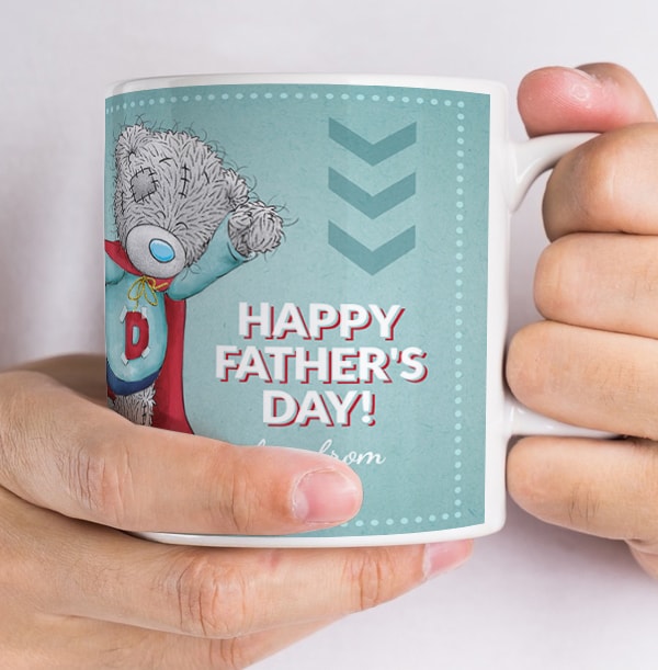 Super Dad - Me to You Mug