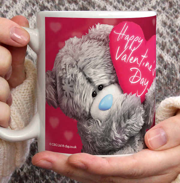 Me to You Mug - Happy Valentine's Day