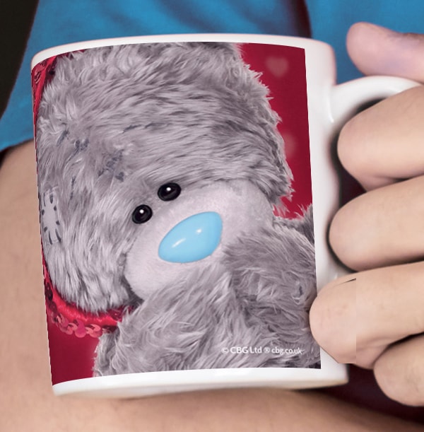 Me to You Mug - Love Bug Valentine