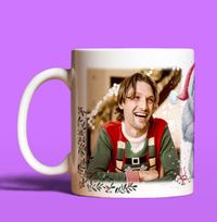 Tap to view Multi Photo Me To You Festive Mug
