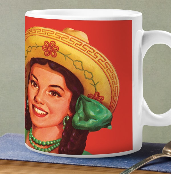 Coffee Break Mug