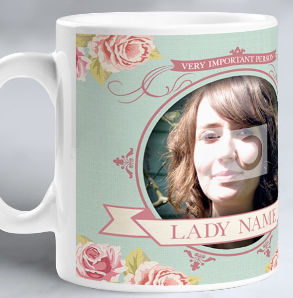 Of The Manor Her Ladyship Mug