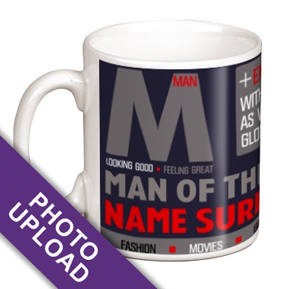 Spoof Magazine Men Mug