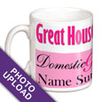 Spoof Magazine Great Housekeeping Mug