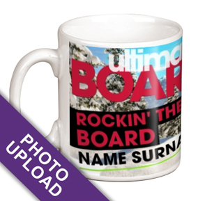 Spoof Magazine Ultimate Boarder Mug