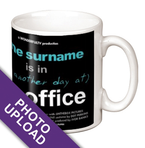 Spoof Movie In The Office Another Day Mug