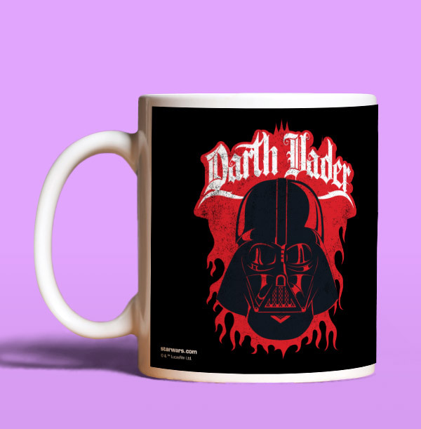 Star Wars Darth Vader Dark Side Mug
