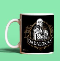 Tap to view Mandalorian No1 Dad Mug