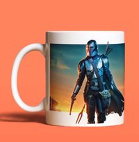 Tap to view Mandalorian Not All Heroes Wear Capes Mug