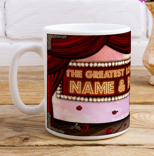 Legendary Greatest Love Mug