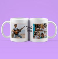 Tap to view Gorgeous Boyfriend Personalised Photo Mug