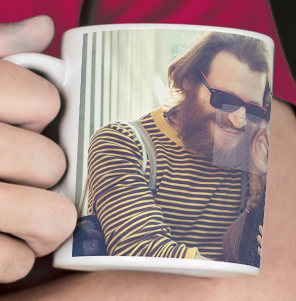 You're My Favourite Photo Upload Mug - Tea Bronte