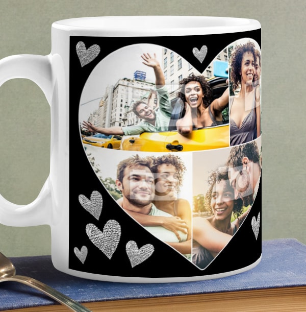 Always & Forever Photo Mug