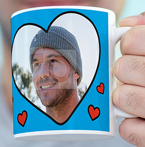 Big Spoon Valentines Mug