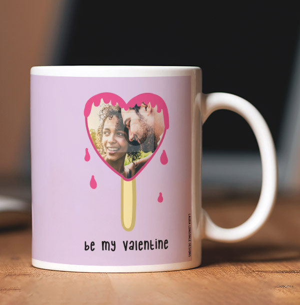 You Melt My Heart Photo Mug