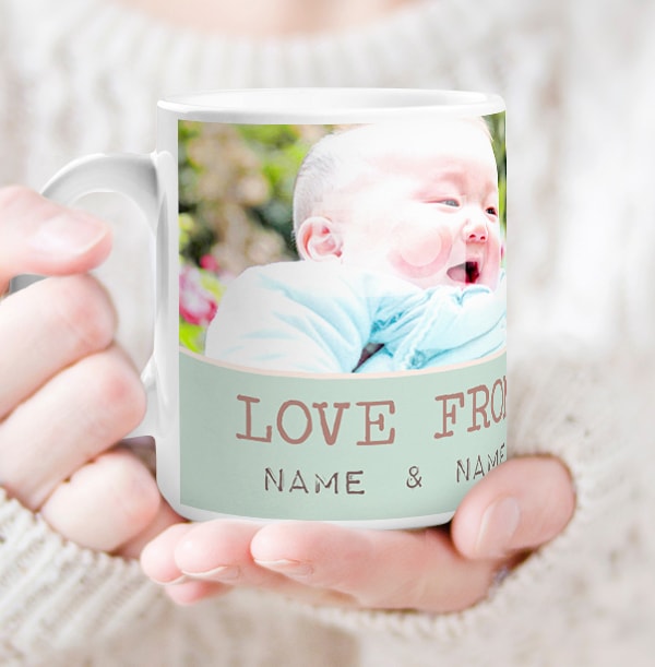 Nanny 2 Photo Mug