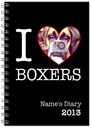 I Heart Photo 2013 Diary