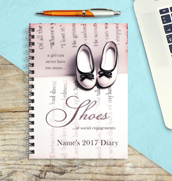 Wishes & Kisses 2013 Diary
