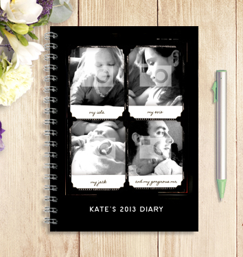Retro Booth 2013 Diary