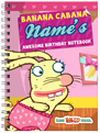 Almost Naked Animals Bunny Awesome Notebook