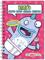 Almost Naked Animals Narwhal Notebook
