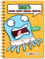 Almost Naked Animals Octo Notebook