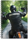 Biker Notebook