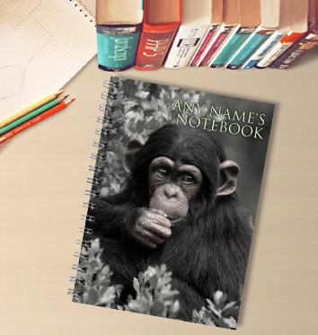 Chimpanzee Notebook
