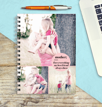 Define Love - Mother's Day Notebook