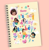 Tap to view Disney Princesses Photo Notebook