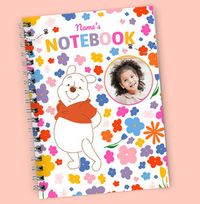 Tap to view Photo Winnie The Pooh Notebook
