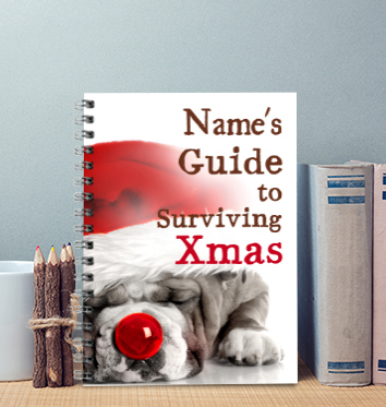 Dog Tired Survival Guide Notebook