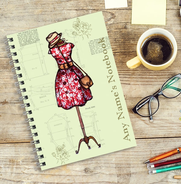 Fashion Notebook