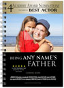 Photo Upload Movie Notebook Old