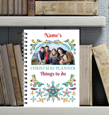 Folklore - Notebook of things to do