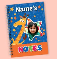 Tap to view Toys R Us Geoffrey Star Photo Notebook