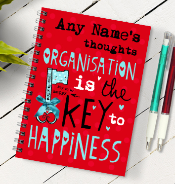 HAP-PEA-NESS Key Notebook
